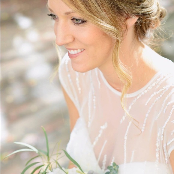 Pronovias Wedding Dress - Picture 3 of 4